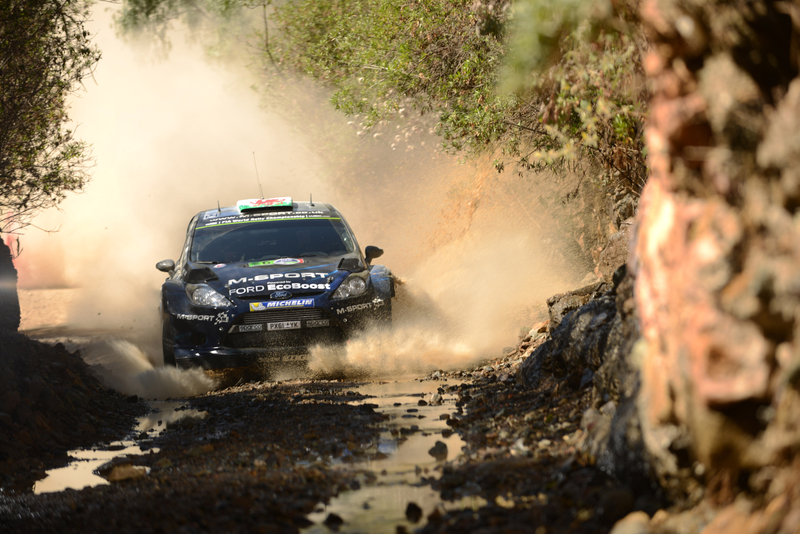 Illustration for article titled Oppo Rally Porn: The Best Photos From Rally Mexico